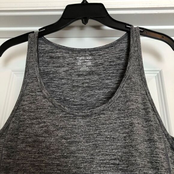 CALVIN KLEIN PERFORMANCE - L Sz L Sportswear Dress w/Pockets.  NWT! - Picture 2 of 15